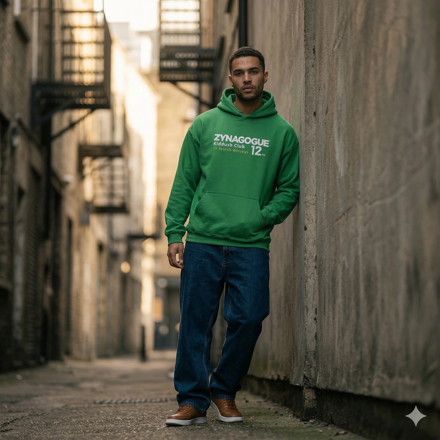 Zynagogue KC Hoodie