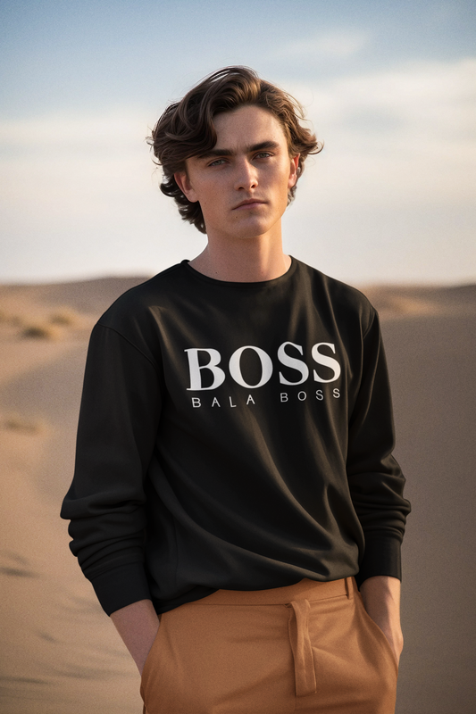 Bala Boss Sweatshirt