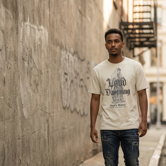 Loud Davening T-Shirt