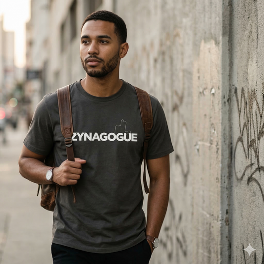 Zynagogue - T-shirt 2