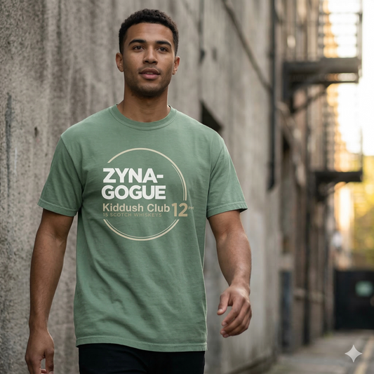 Zynagogue T-Shirt