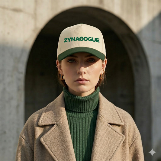 Zynagogue Cap